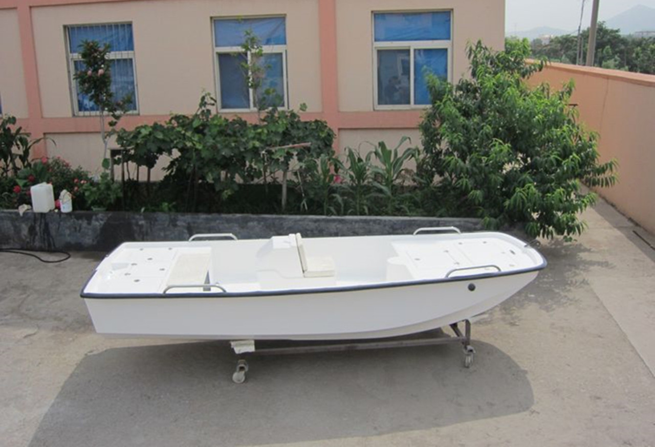 Bateau de pêche en fibre de verre 420_Bateaux de luxe Bateau de pêche en fibre de verre 420_Bateaux de luxe