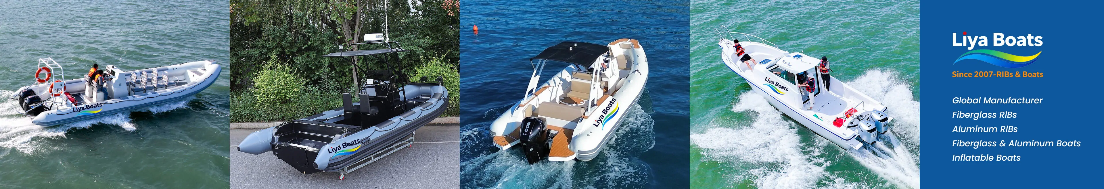 rubber inflatable boats supplier