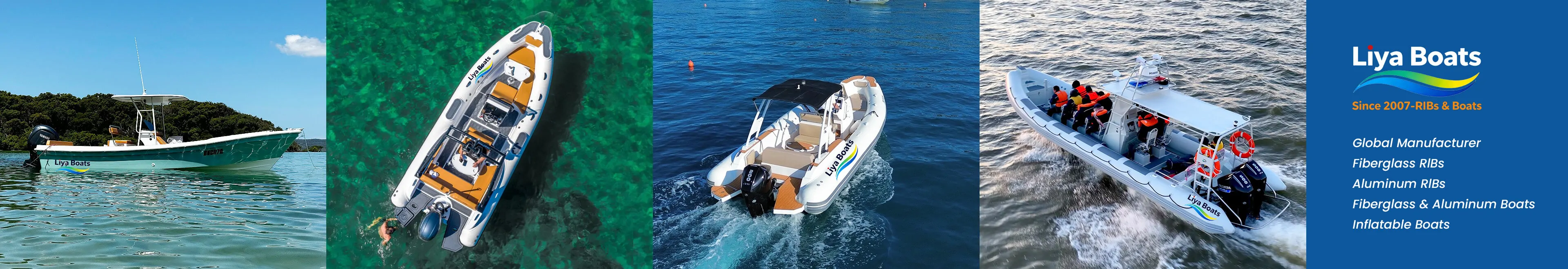 Hot Sale RIB Boats for Sale