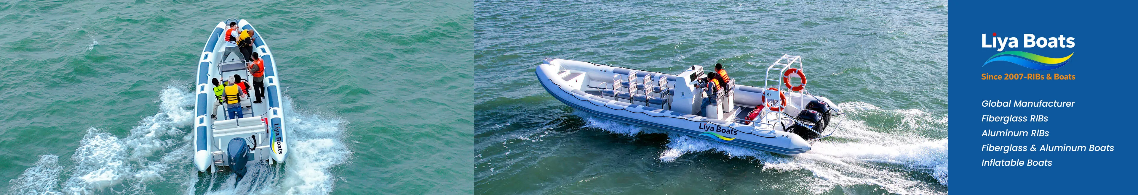 Aluminum RIBs supplier