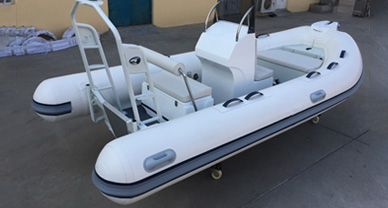 Inflatable Boat