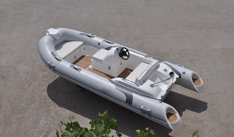 14 pieds 4.3m Rib boat / bateau yacht