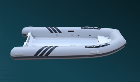 Bateaux semi-rigides Open Tenders 2.4M -3M/ 7.9 pieds -9.9 pieds
