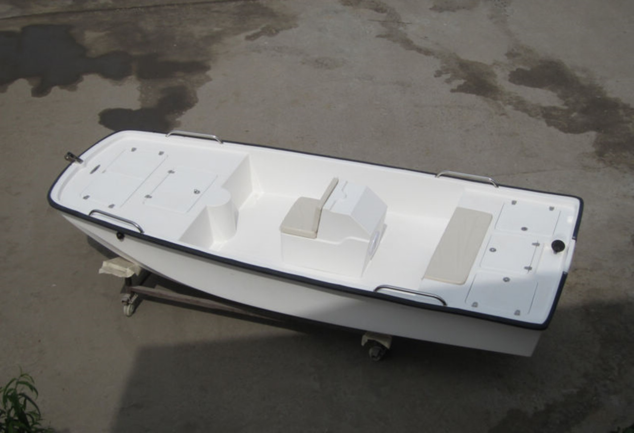 Bateau de pêche en fibre de verre 420_Bateaux de luxe Bateau de pêche en fibre de verre 420_Bateaux de luxe